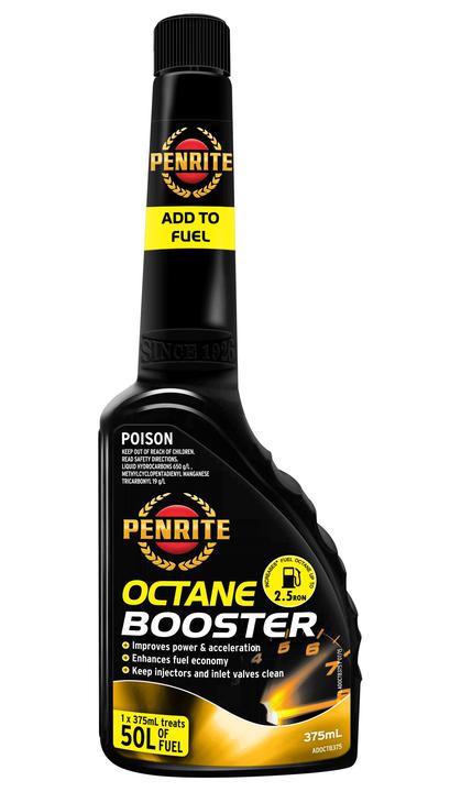 Penrite Octane Booster Petrol 375ml ADOCTB375
