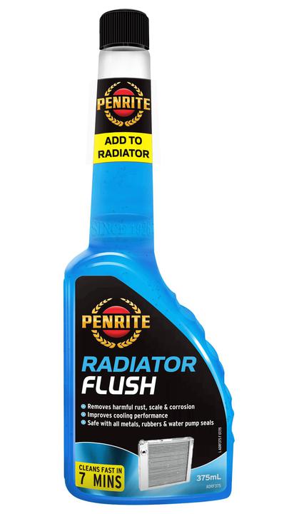 Penrite Radiator Flush Additive 375ml ADRF375