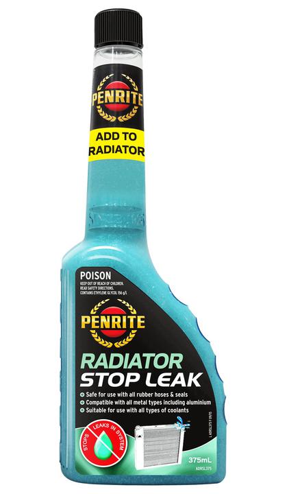 Penrite Radiator Stop Leak 375ml ADRSL375