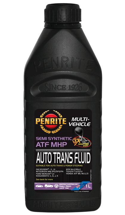 Penrite Multi-Vehicle Semi-Syn ATF MHP 1L ATFMHP001