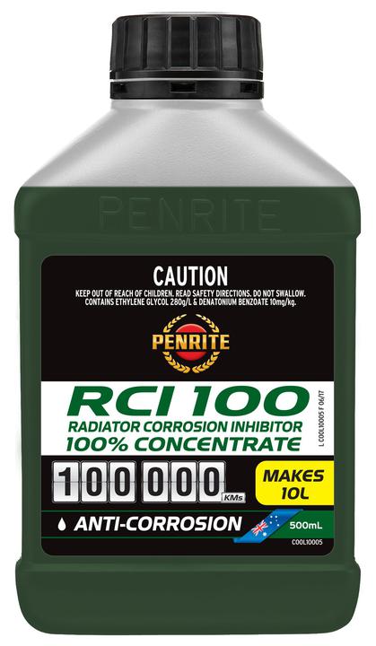 Penrite Radiator Corrosion Inhibitor Concentrate 500ml COOL10005
