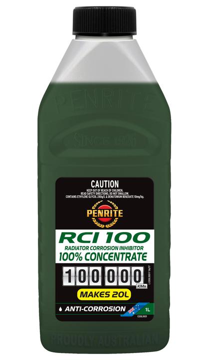 Penrite Radiator Corrosion Inhibitor Concentrate 1L COOL1001