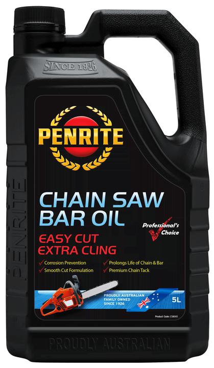 Penrite Chain Saw Bar Oil 5L