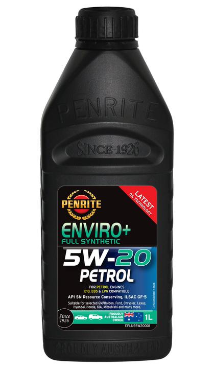 Penrite Enviro+ 5W-20 Engine Oil 1L