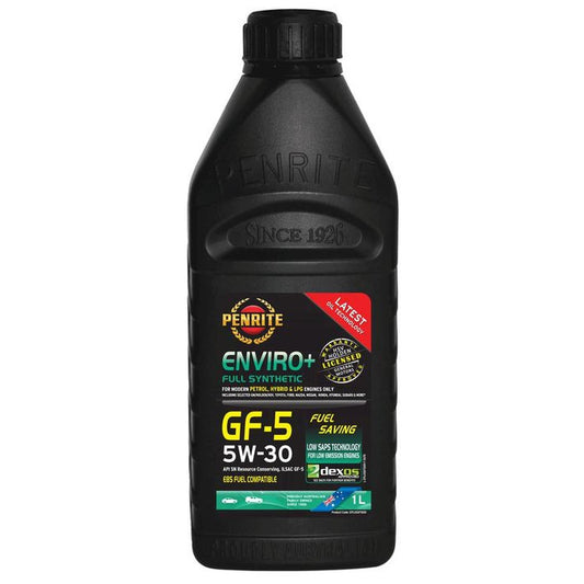 Penrite Enviro+ GF-5 5W-30 Engine Oil 1L