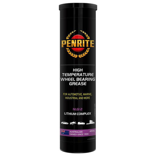 Penrite High Temp Wheel Bearing Grease 450g HTGR00045