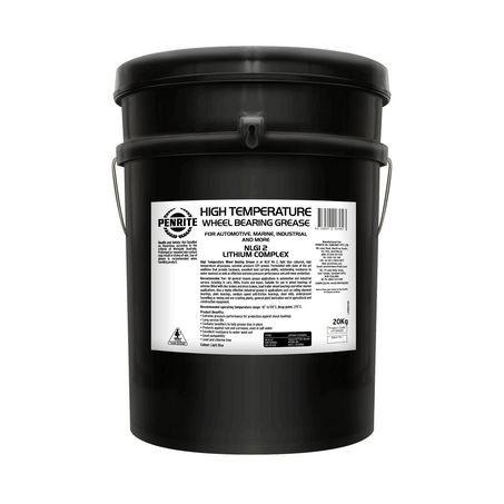 Penrite High Temperature Wheel Bearing Grease 20kg HTGR020