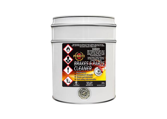 Penrite Brake & Parts Cleaner 20L