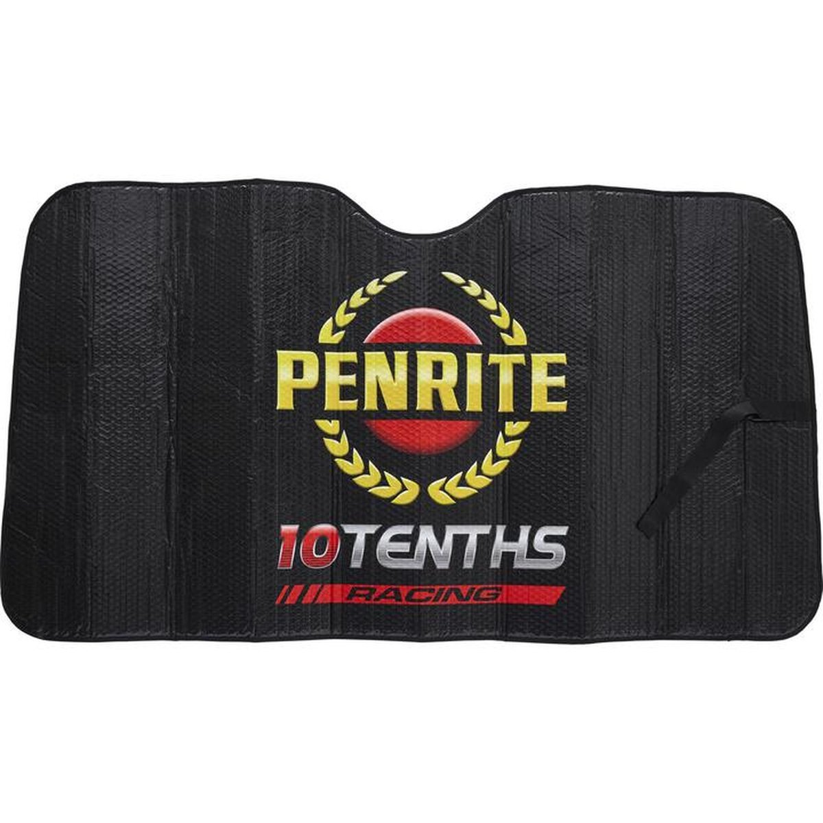 Penrite Racing Sunshade Front MERSUNRETRO MERSUNRACING