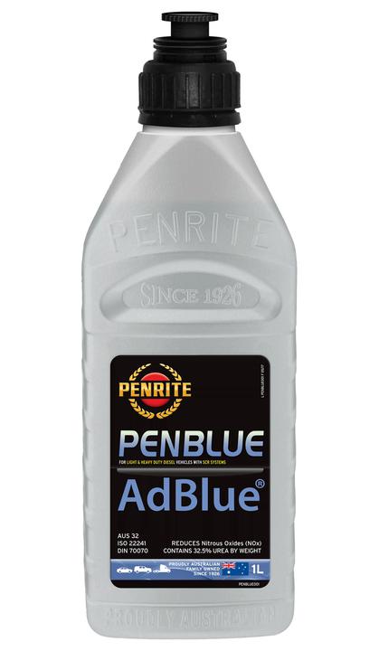 Penrite Penblue Adblue DEF 1L PENBLUE001