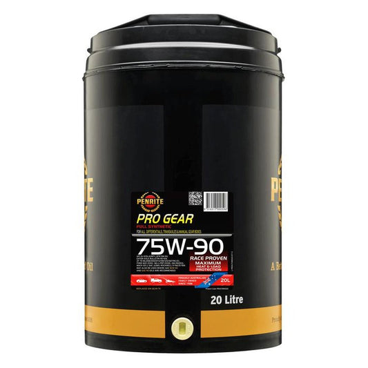 Penrite Pro Gear 75W-90 Gear Oil 20L