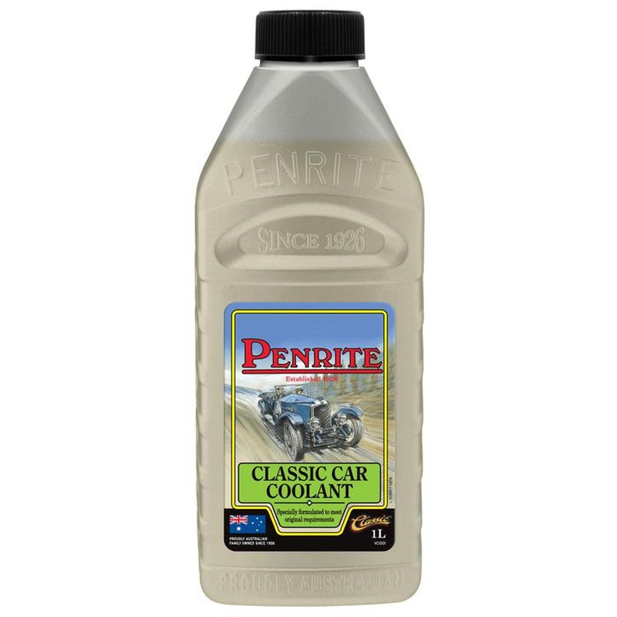 Penrite Classic Car Coolant Inhibitor 1L VCI001