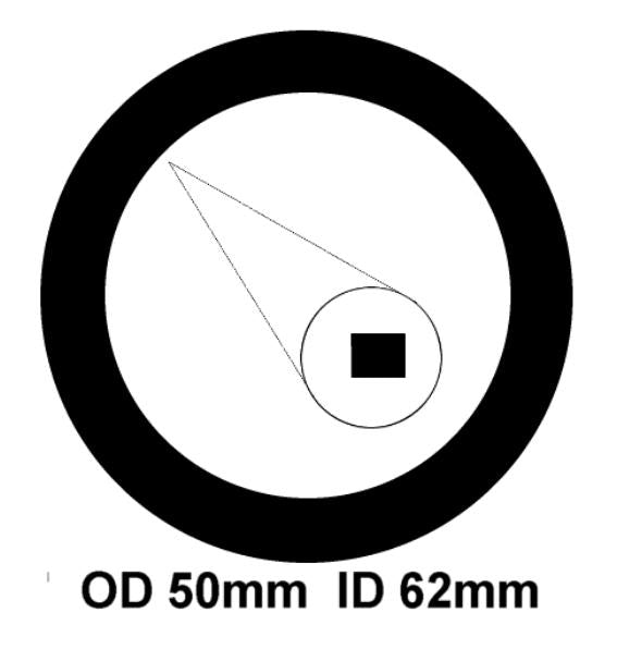 Permaseal Exhaust Flange Gasket EPG020