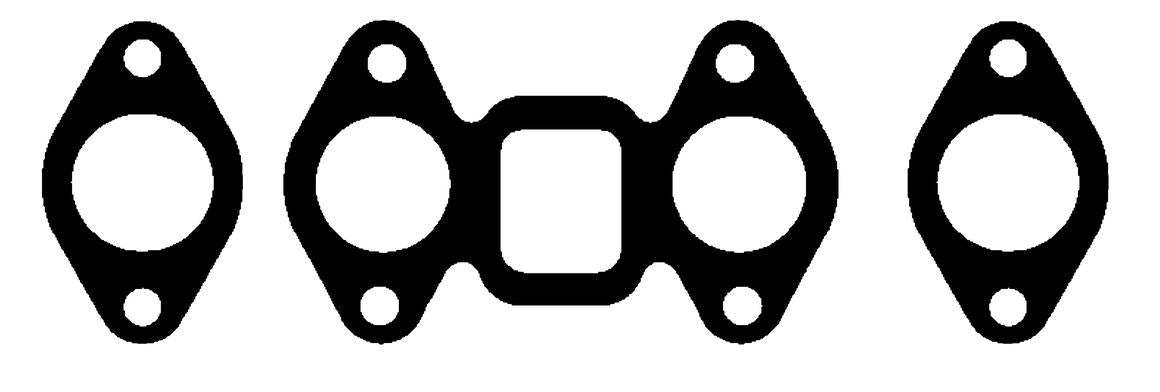 Permaseal Manifold Gasket Set HA045