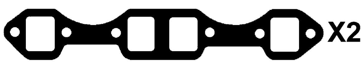 Permaseal Manifold Gasket HA309
