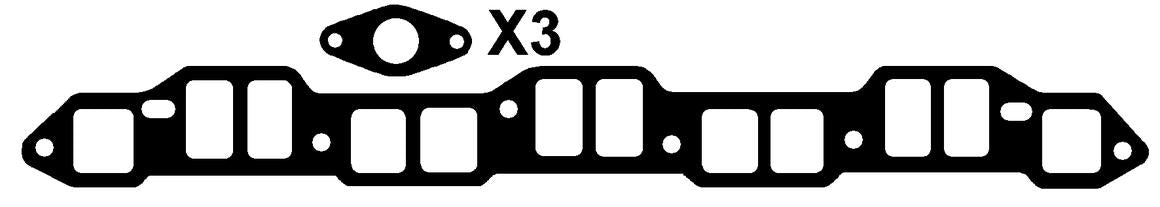 Permaseal Manifold Gasket HA368