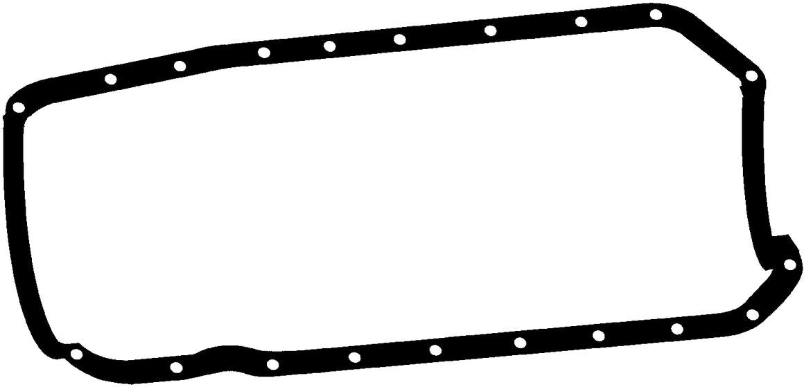 Permaseal Oil Pan Gasket HC388