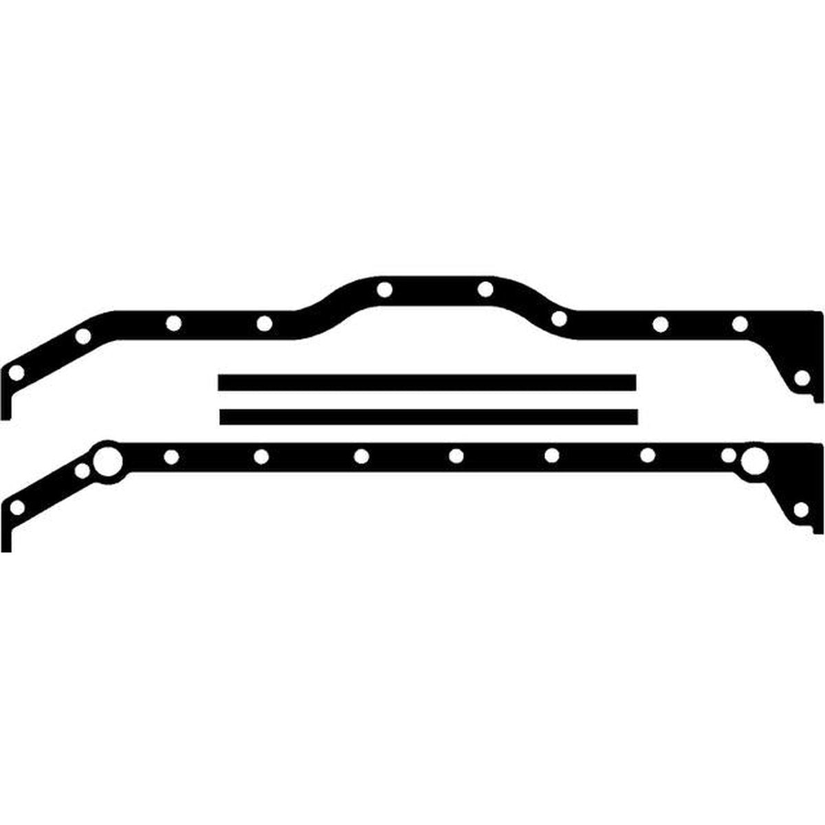Permaseal Oil Pan Gasket Set HC431