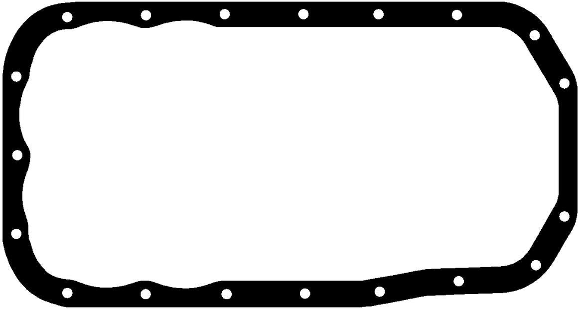 Permaseal Oil Pan Gasket HC454
