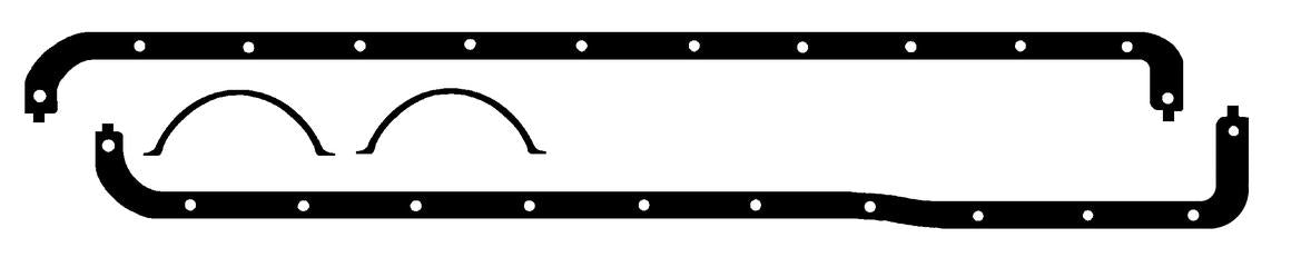 Permaseal Oil Pan Gasket HC457