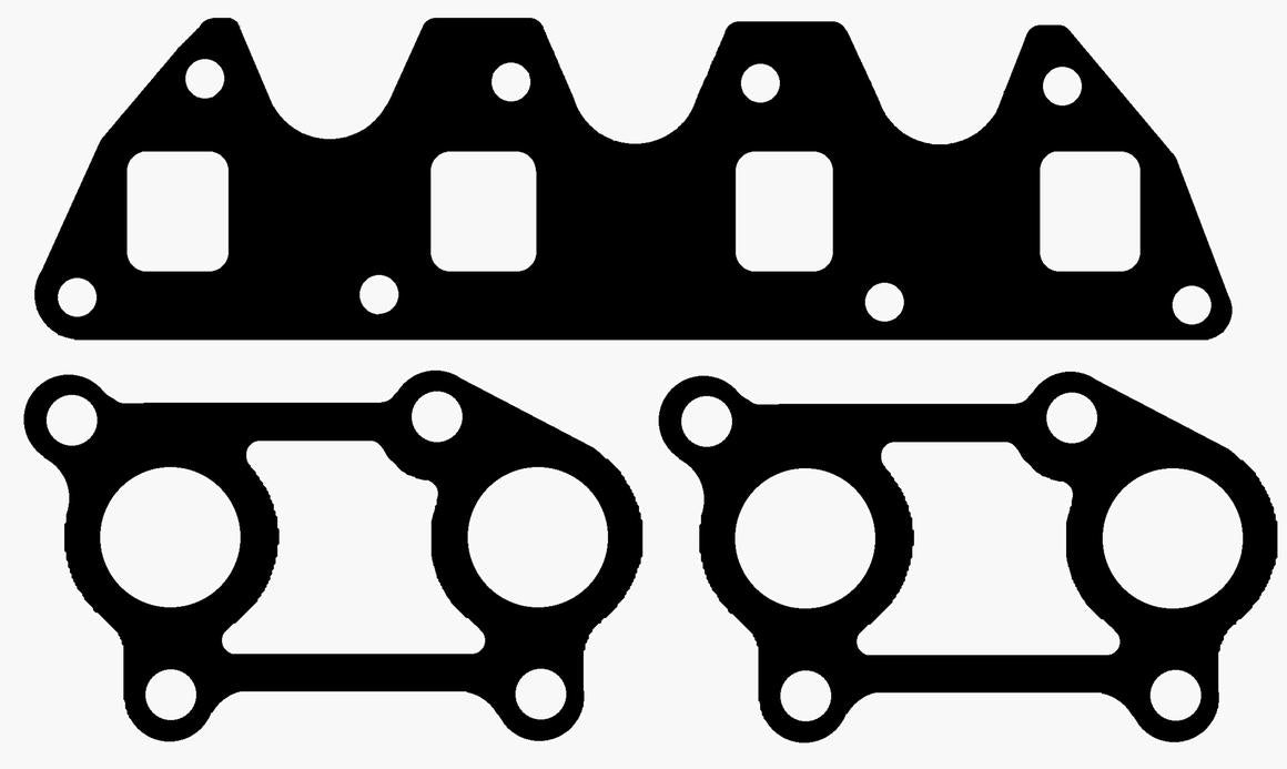Permaseal Manifold Gasket Set JC222