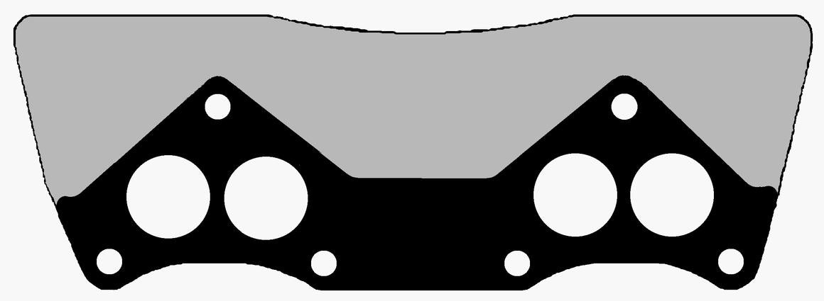 Permaseal Exhaust Manifold Gasket JC719