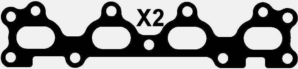 Permaseal Manifold Gasket JC782