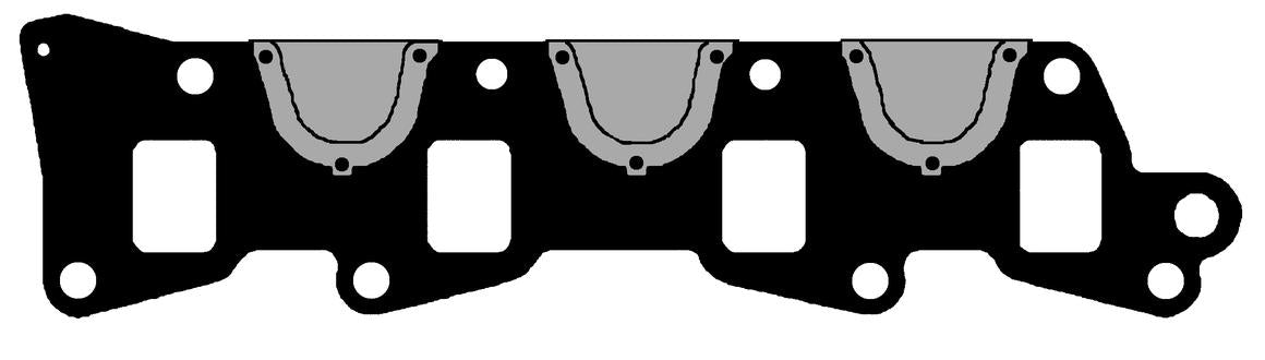 Permaseal Manifold Gasket JC867