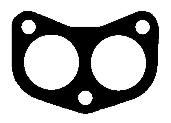 Permaseal Exhaust Flange Gasket JE037