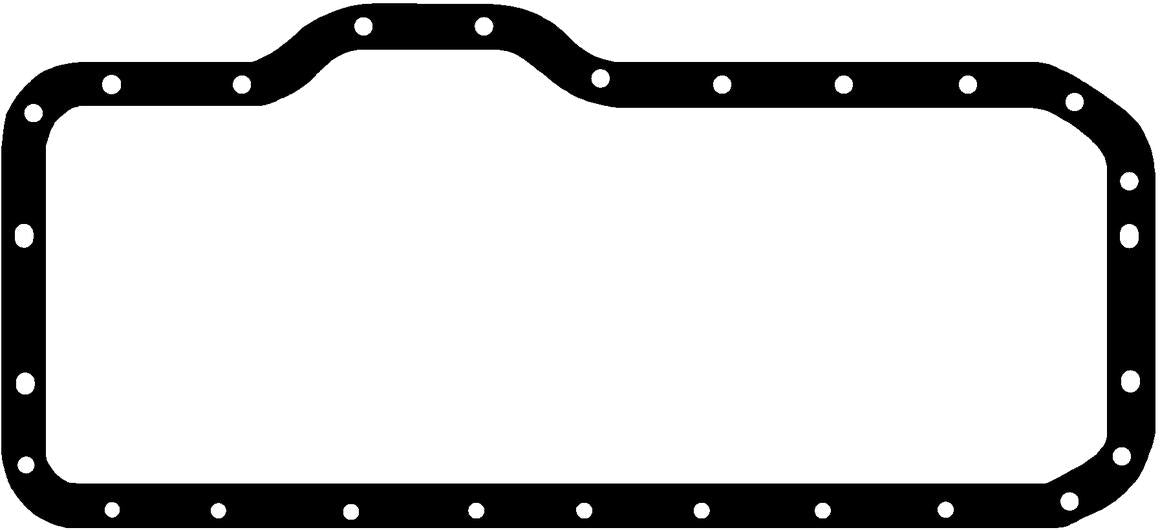 Permaseal Oil Pan Gasket Set JH024