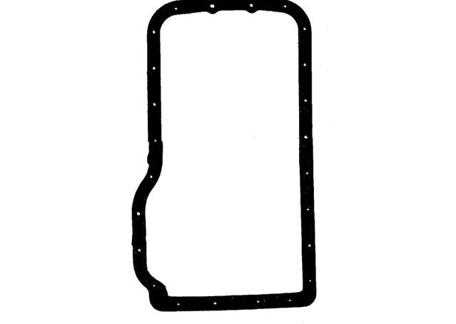 Permaseal Oil Pan Gasket Set JH028