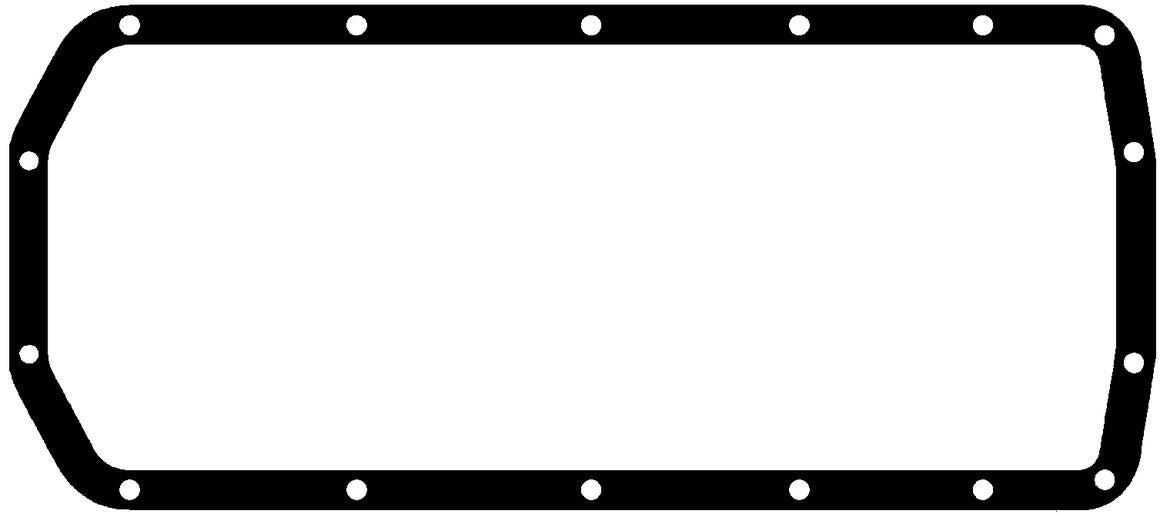 Permaseal Oil Pan Gasket JH434
