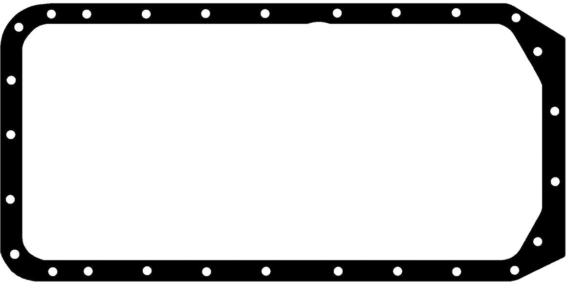 Permaseal Oil Pan Gasket JJ261