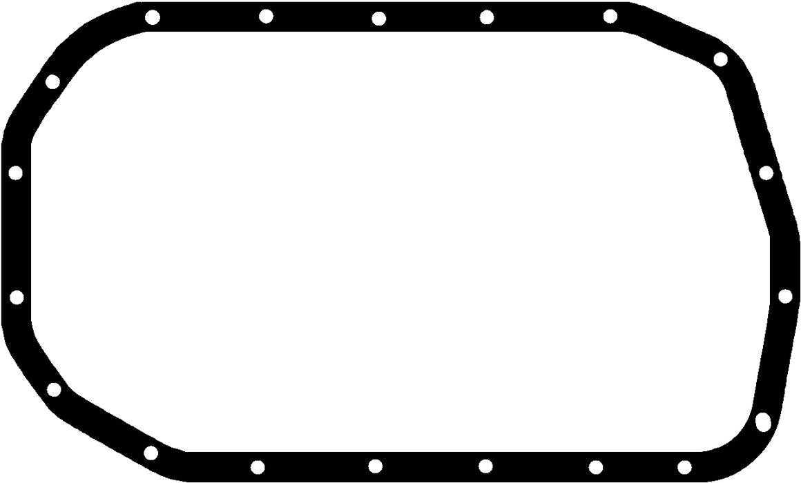 Permaseal Oil Pan Gasket Set JJ274