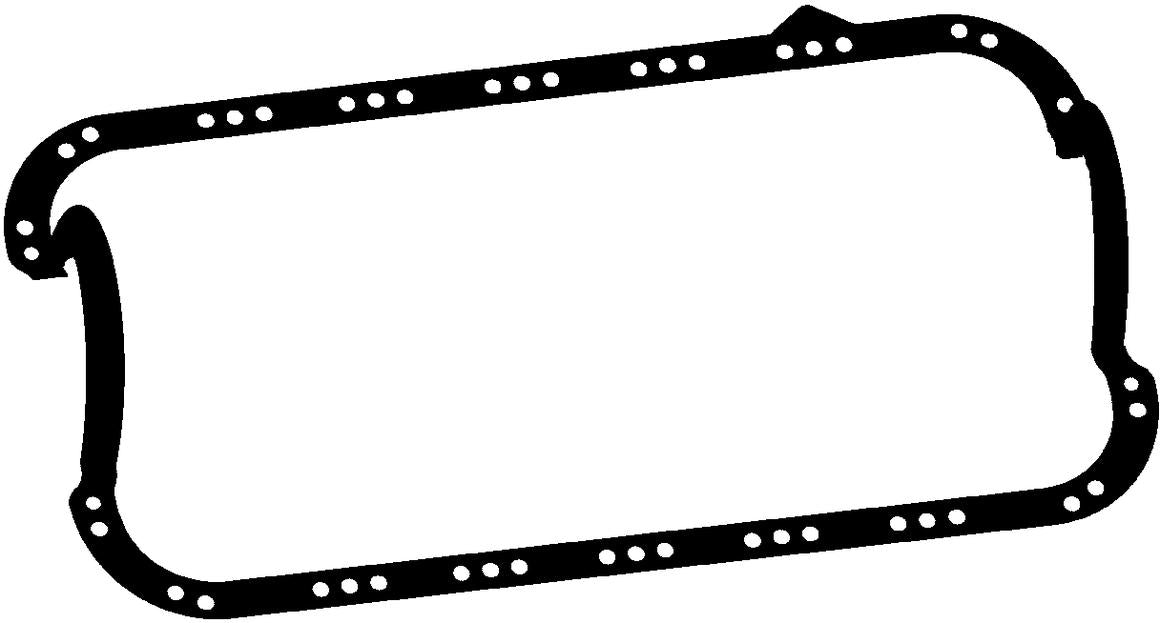 Permaseal Oil Pan Gasket JJ309