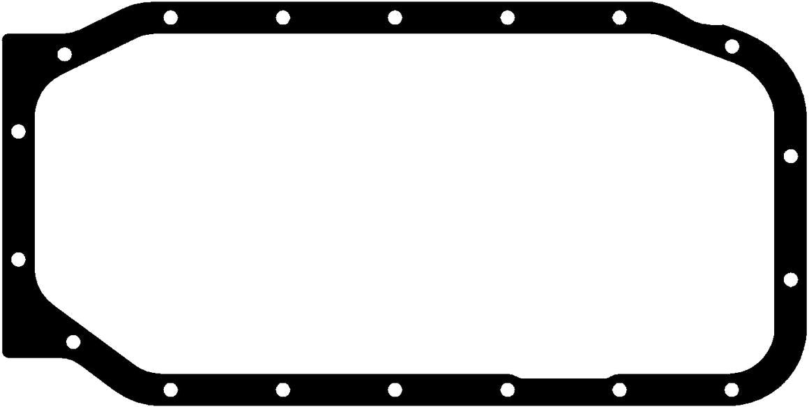 Permaseal Oil Pan Gasket JJ322