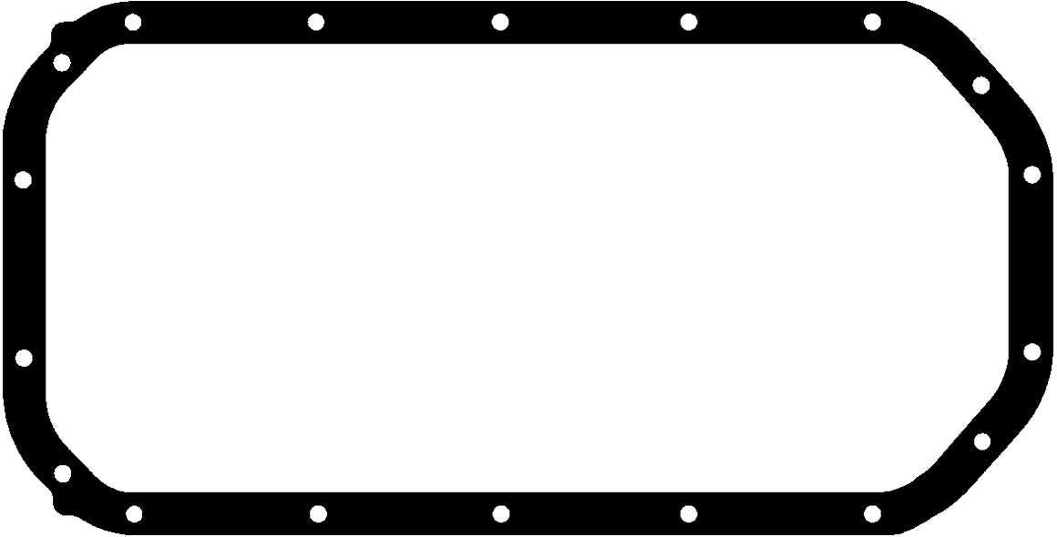 Permaseal Oil Pan Gasket Set JJ345