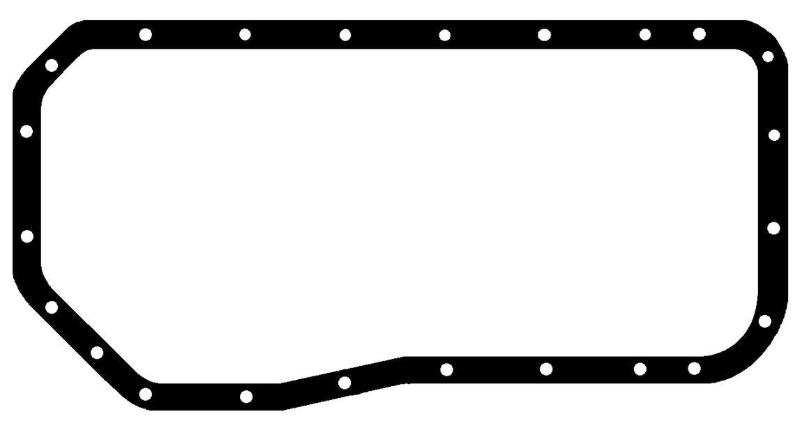 Permaseal Oil Pan Gasket JJ350