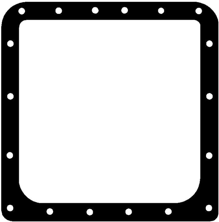Permaseal Oil Pan Gasket JJ360