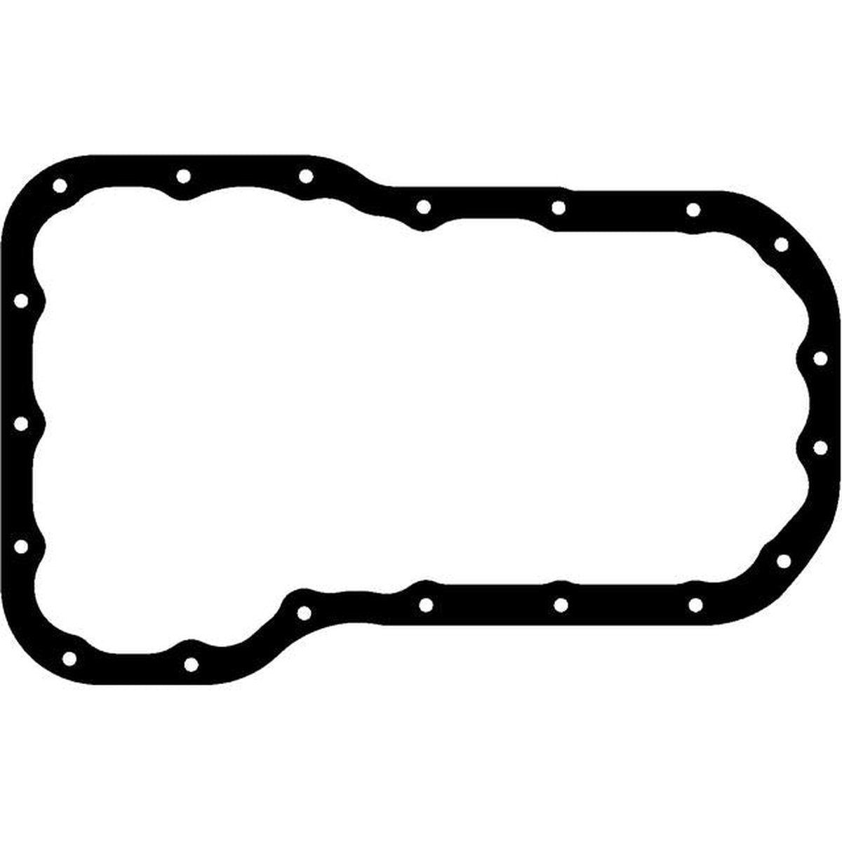Permaseal Oil Pan Gasket JJ391