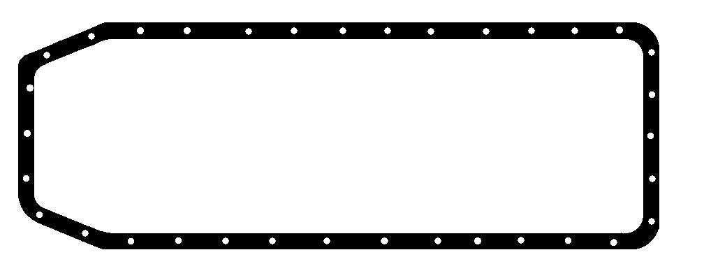 Permaseal Oil Pan Gasket Set JJ402