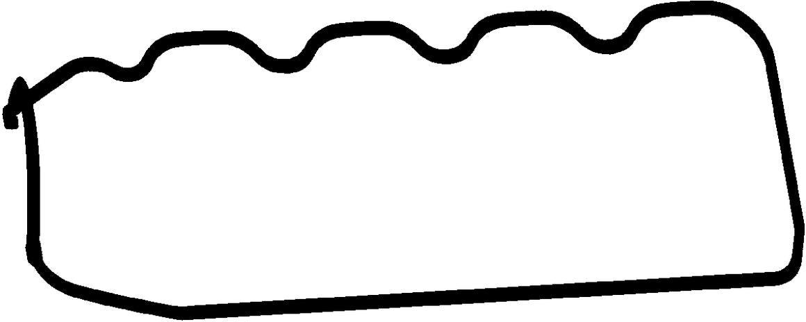 Permaseal Valve Cover Gasket JN365