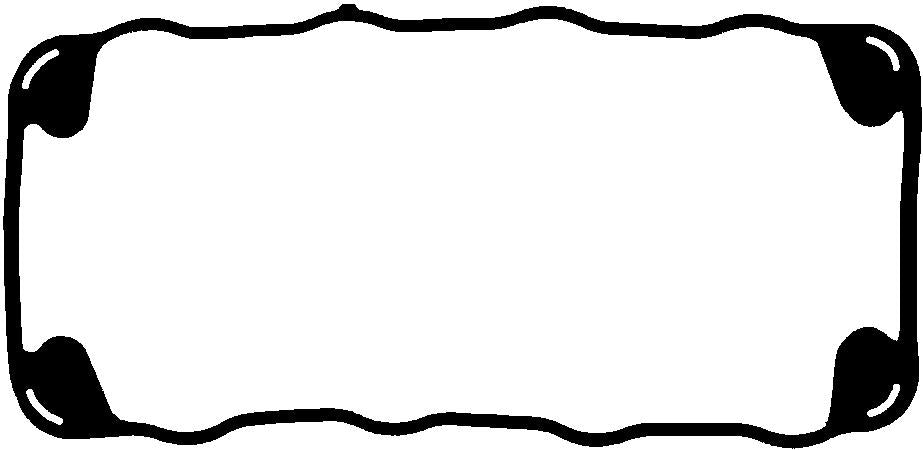 Permaseal Valve Cover Gasket JN414
