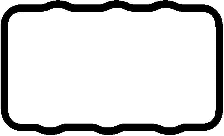 Permaseal Valve Cover Gasket JN440