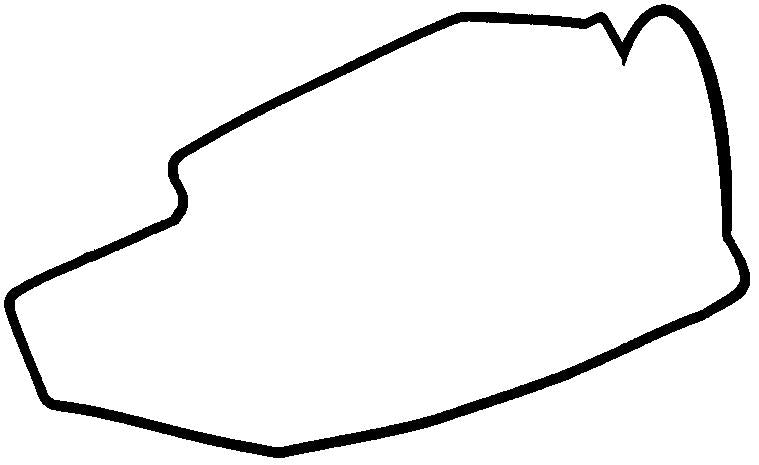 Permaseal Valve Cover Gasket JN610