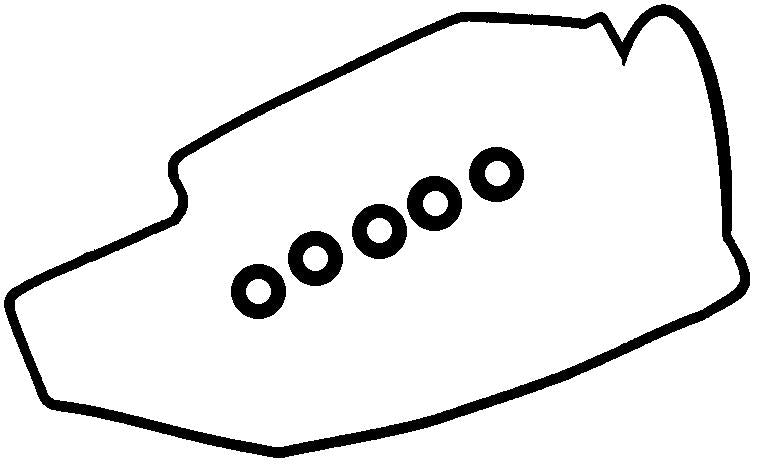 Permaseal Valve Cover Gasket Kit JN610K