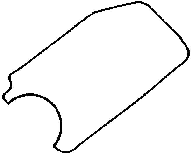 Permaseal Valve Cover Gasket JN611