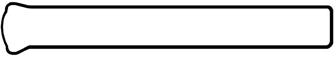 Permaseal Valve Cover Gasket JN631