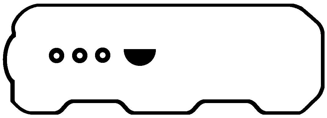 Permaseal Valve Cover Gasket Set JN634K