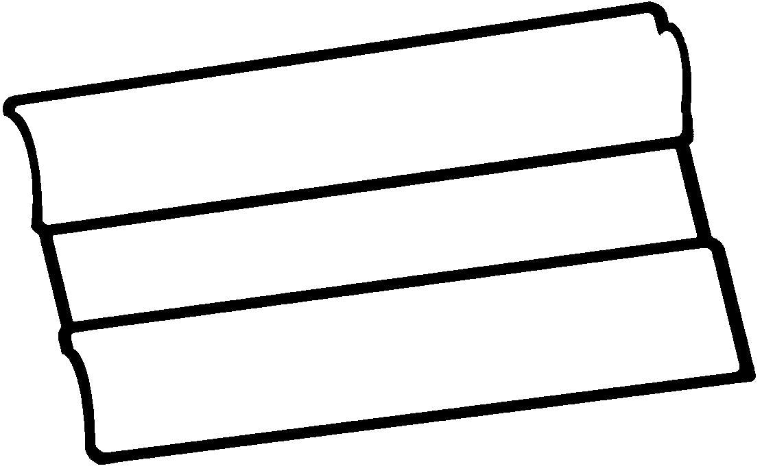 Permaseal Valve Cover Gasket JN682